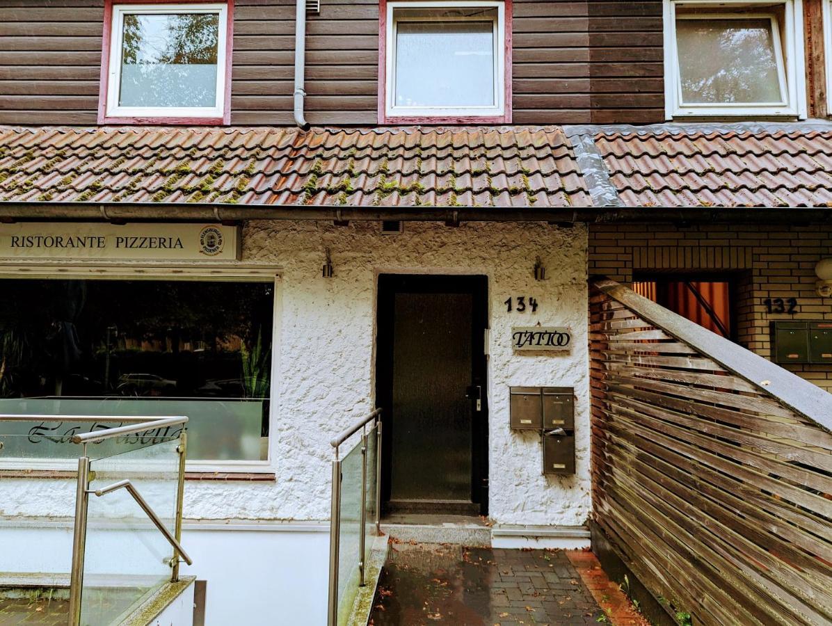 Have-A-Nice-Stay - Nahe Der U-Bahn Nach Hamburg - Natur 1 Minute Entfernt - Baecker & Restaurants 500M - Lidl 800M - Zentrum 1,5Km Ahrensburg Εξωτερικό φωτογραφία