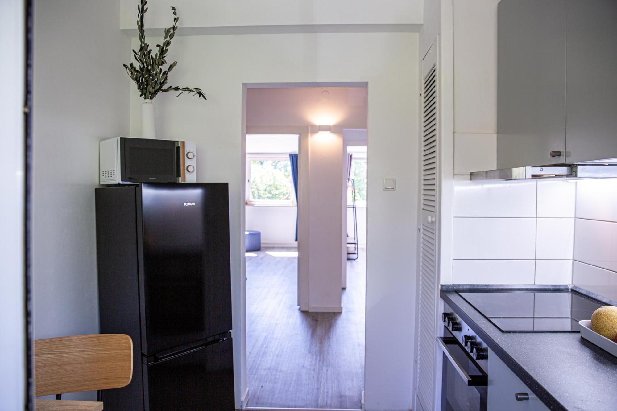 Have-A-Nice-Stay - Nahe Der U-Bahn Nach Hamburg - Natur 1 Minute Entfernt - Baecker & Restaurants 500M - Lidl 800M - Zentrum 1,5Km Ahrensburg Εξωτερικό φωτογραφία