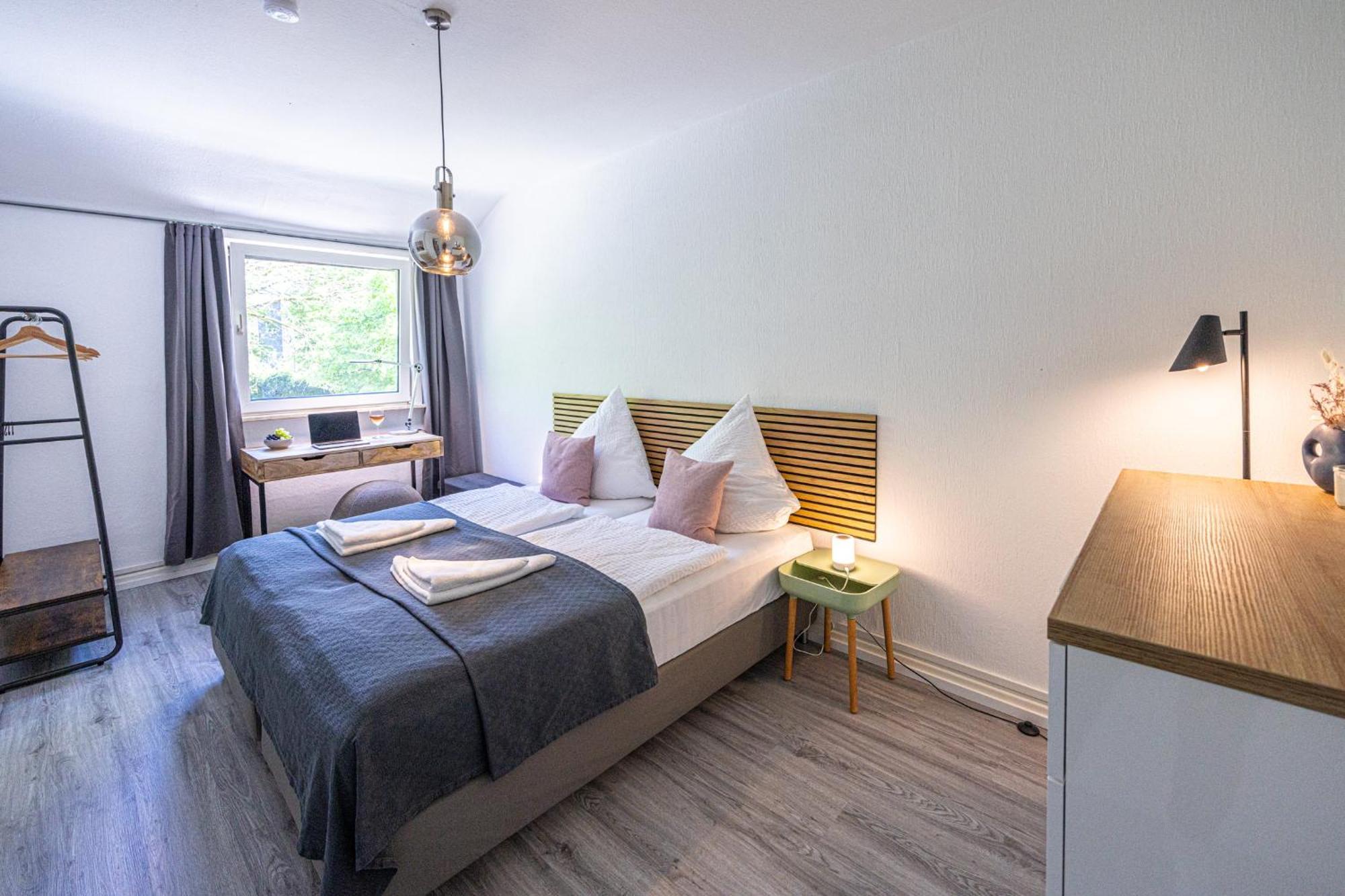 Have-A-Nice-Stay - Nahe Der U-Bahn Nach Hamburg - Natur 1 Minute Entfernt - Baecker & Restaurants 500M - Lidl 800M - Zentrum 1,5Km Ahrensburg Εξωτερικό φωτογραφία
