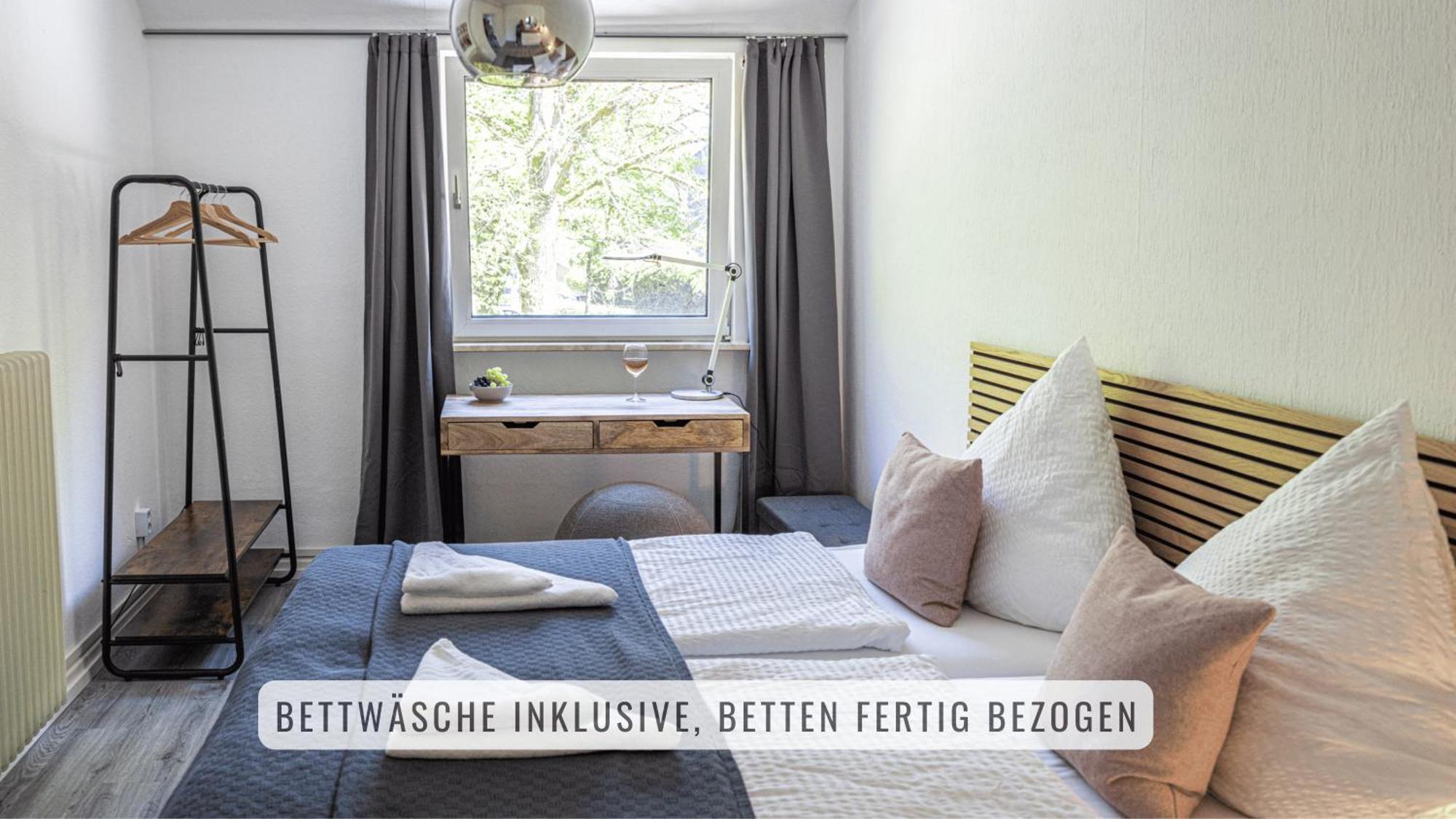 Have-A-Nice-Stay - Nahe Der U-Bahn Nach Hamburg - Natur 1 Minute Entfernt - Baecker & Restaurants 500M - Lidl 800M - Zentrum 1,5Km Ahrensburg Εξωτερικό φωτογραφία